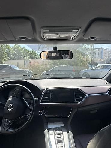 roewe ei6: Honda M-NV: 2022 г., Электромобиль, Кроссовер — 5