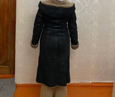 липотрим как отличить подделку: Дубленка, Классическая модель, Турция, Длинная модель, M — 3