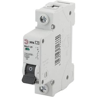 35 bit: Автоматические выключатели ЭРА в ассортименте — 3