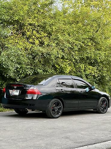 lancer evolution: Honda Inspire: 2007 г., 3 л, Автомат, Бензин, Седан — 6