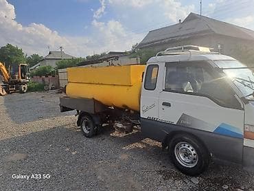 Hyundai Porter: 2001 г. — 4