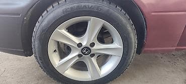 Казан диска 15r зима в хорошем состоянии made in Japan