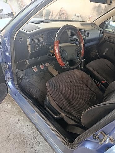 Продажа авто: Volkswagen Golf: 1992 г., Механика, Бензин, Хэтчбэк — 6