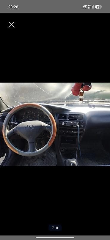 Тойота Корола 1995 года 1.6 бензин Продаётся надёжный и экономичный — 7