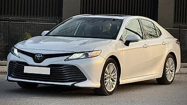 багажник аутбек: Toyota Camry: 2019 г., 2.5 л, Автомат, Гибрид, Седан — 1
