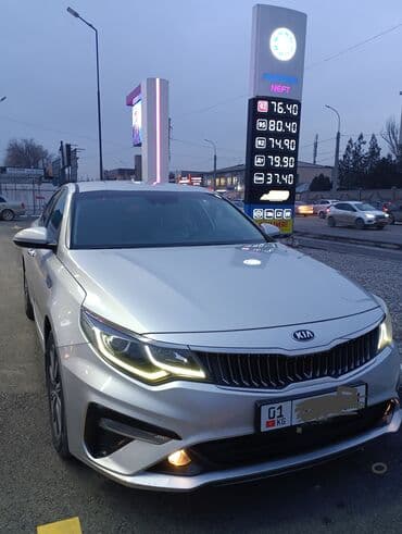 стекло на фару гольф 4: Kia K5: 2021 г., 2 л, Автомат, Бензин, Седан — 2