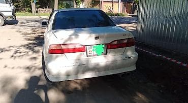 Унаа сатуу: Honda Accord: 1998 г., 2 л, Автомат, Седан — 2