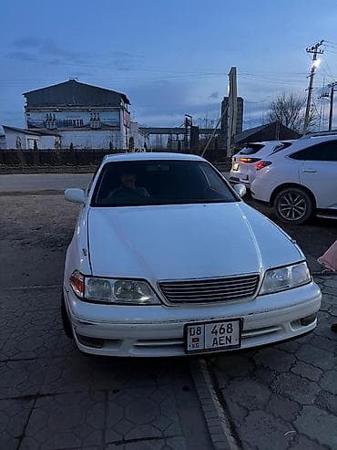 тайота марк 2 машина: Toyota Mark II: 1997 г., 2 л, Автомат, Бензин, Седан — 2