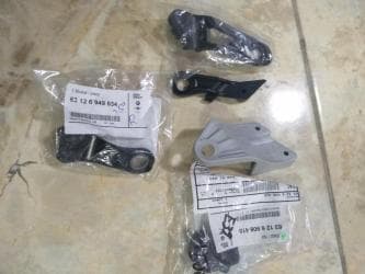 фары на газель: Передняя правая фара — 3