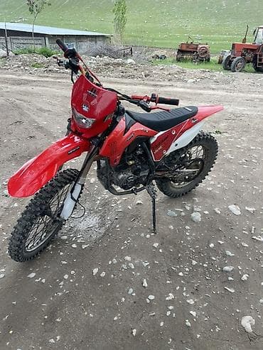 запчасти генератор: Эндуро 300 куб. см, Бензин, Взрослый, Б/у — 1