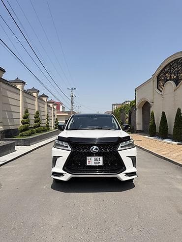 коврики для lexus lx 570: Lexus LX: 2008 г., 5.7 л, Автомат, Бензин, Внедорожник — 1