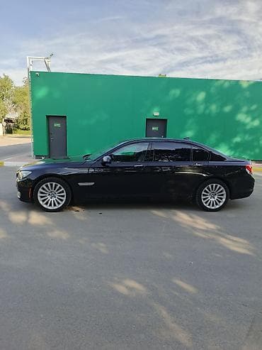 стойки для колонки: BMW 750LI: 2009 г., 4.4 л, Автомат, Бензин, Седан — 1