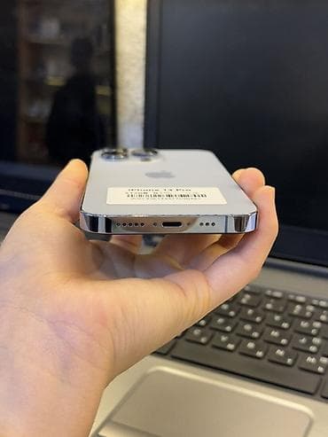 honor 90 pro: IPhone 13 Pro, Б/у, 512 ГБ, Sierra Blue, Зарядное устройство, Защитное стекло, Чехол, В рассрочку, 81 % — 5