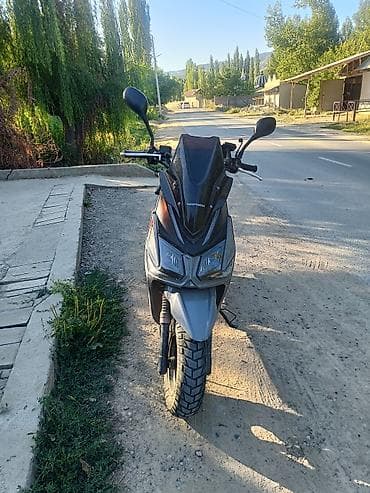 Продаю скутер 150 куб в хорошем состояние или менаю на псп at lalafo.kg Продаю скутер 150 куб в хорошем состояние или менаю на псп