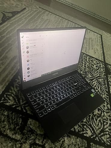 xbox цена: Игровой ноутбук Lenovo Legion - Серия: Legion (логотип Y на крышке — 2