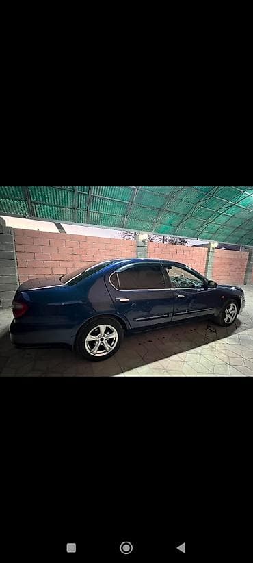 infinity fx35: Nissan Cefiro: 2001 г., 2 л, Автомат, Бензин, Седан — 6