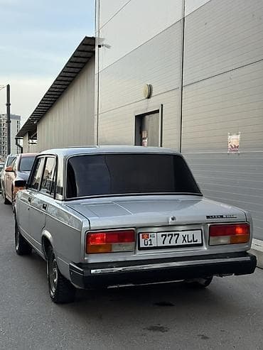 стеклоподьемник е34: ВАЗ (ЛАДА) 2107: 2011 г., 1.6 л, Ручные, Бензин, Седан — 6