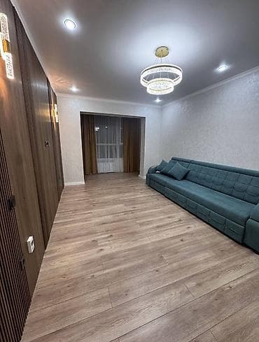 1: 1 комната, 43 м², Технопарк Элитка, 5 этаж, Евроремонт — 2