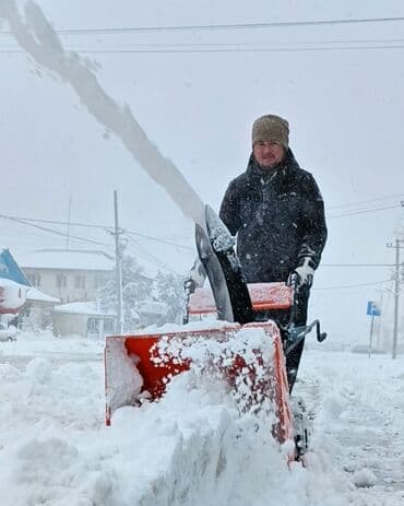 оборудование в бутик: ❄️ Снегоуборочная машина!!!! от компании Техномаш! ⠀ Устали от — 14