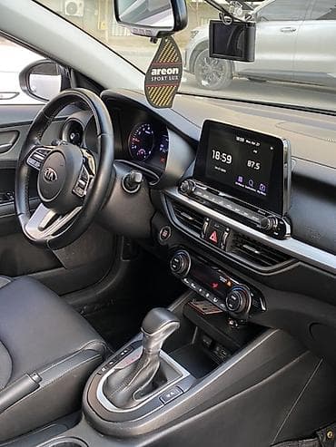 smart plus: Kia K3: 2019 г., 1.6 л, Автомат, Бензин, Седан — 9