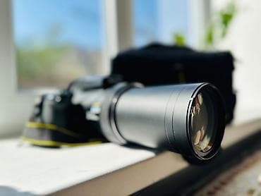 mini dv: Nikon Coolpix P1000 — ультразум‑камера с гигантским диапазоном зума и — 5