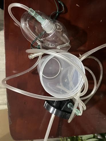 пакет одежды: Апарат ИВЛ — 2