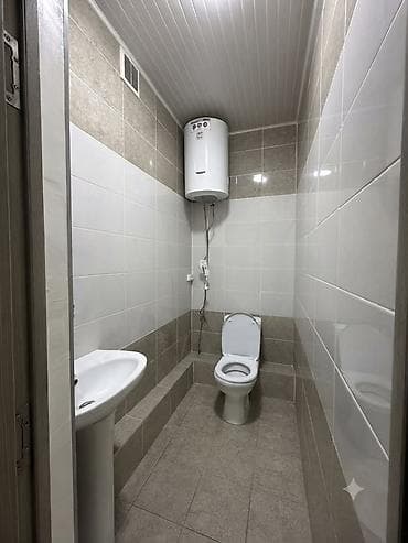 Квартиры: 3 комнаты, 87 м², Джал мкр (в т.ч. Верхний, Нижний, Средний) 106 серия улучшенная, 9 этаж, Евроремонт — 2