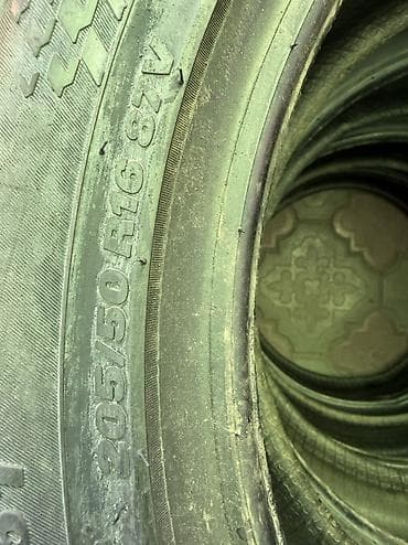 rf1 rf2: 205/50/16 4 шт комплект Новый год 2020 фирма Kumho — 4