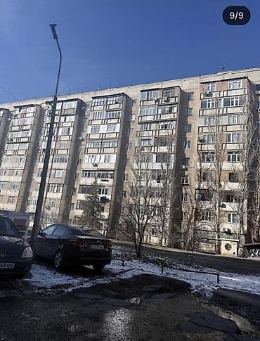 1 комната, 43 м², 105 серия, 8 этаж, Евроремонт — 8