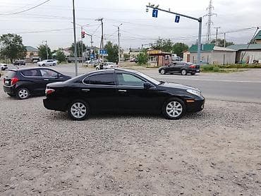 Lexus: Lexus ES: 2002 г., 3 л, Автомат, Бензин, Седан — 6