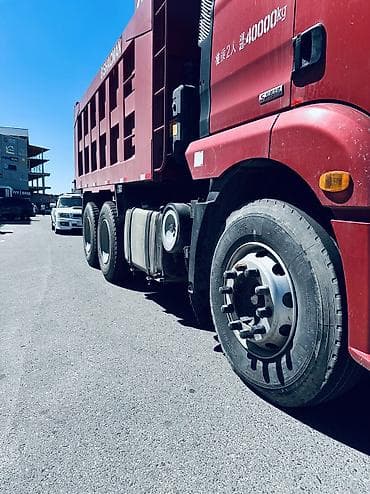 Продажа авто: Продаю CAHGMAN 15-20 ton 400 сил очень хорошем состоянии свеже пригнан — 10