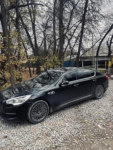 b class: Kia Quoris: 2014 г., 3.7 л — 2