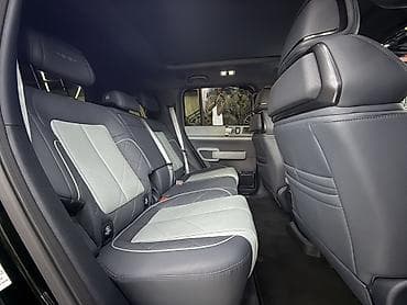 byd leopard 7: BYD FangChengBao Leopard 5: 2024 г., Автомат, Бензин, Внедорожник — 9