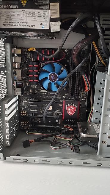 external hard drive: Компьютер, ОЗУ 8 ГБ, Для несложных задач, Б/у, Intel Core i3, Встроенная видеокарта, HDD — 4