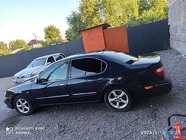 Унаа сатуу: Nissan Maxima: 2000 г., 2 л, Автомат, Газ, Седан — 7