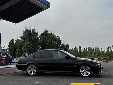 1g fe beams: BMW 5 series: 2002 г., 3 л, Автомат, Бензин, Седан — 6