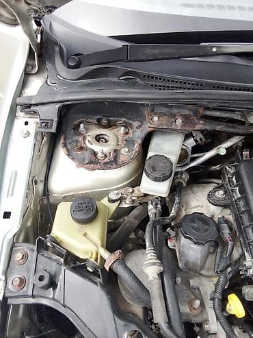 mazda 3 2005: Mazda Demio: 2003 г., 1.3 л, Автомат, Хэтчбэк — 9