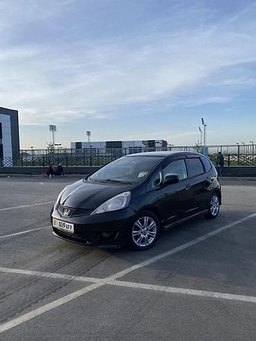 фара виндом: Honda Fit: 2010 г., 1.5 л, Автомат, Бензин, Хэтчбэк — 1