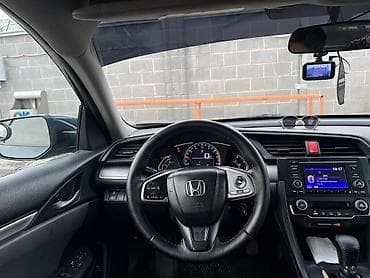 srv 2: Honda Civic: 2018 г., 1.5 л, Вариатор, Бензин, Седан — 7