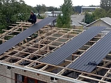 Кровля крыши: Кровля крыши | Монтаж, Гидроизоляция, Демонтаж Больше 6 лет опыта — 3