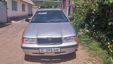 Унаа: Skoda Octavia: 1997 г., Седан — 2