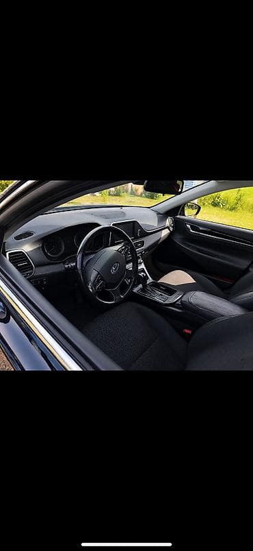 hundai: Hyundai Grandeur: 2019 г., 2.4 л, Автомат, Бензин, Седан — 7