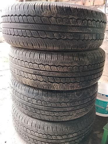 Транспорт: Шины Nexen 225/65 R16 104T (комплект из 4 штук) - Размер: 225/65 R16 — 2