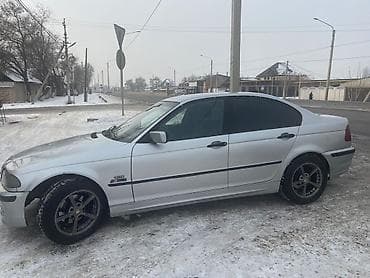 гольф 4 мотор 1.6: BMW 3 series: 2000 г., Седан — 9