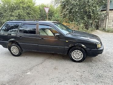 golf 2: Volkswagen Passat Variant: 1991 г., 1.8 л, Механика, Бензин, Универсал — 2