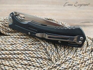 нож бабочка тренировочный в бишкеке: Складной нож Майор от Нокс сталь D2, рукоять G10. Общая длина: 234 мм — 12