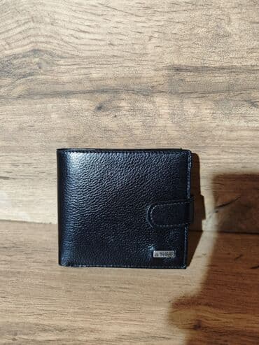 Портмоне 
Натуральная кожа