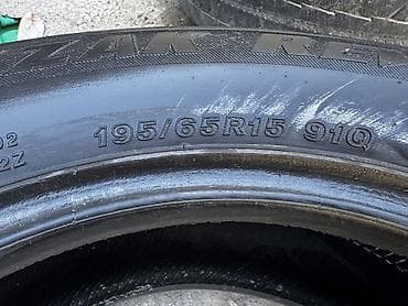 r15 185: 195/65/r15 лета — 2