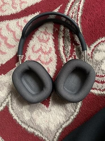 усилитель звука: Накладные, Apple, Б/у, Беспроводные (Bluetooth), Классические — 3