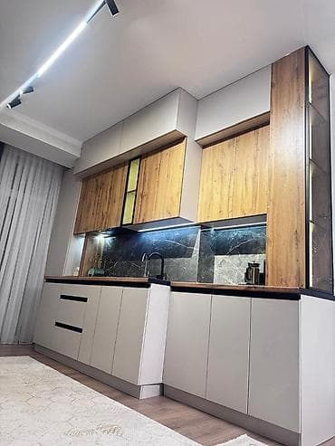 2х: 2 комнаты, 46 м², Элитка, 5 этаж, Дизайнерский ремонт — 6